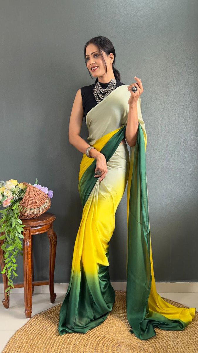 CM 778 BY SAGAR IMPEX DESIGNER READY TO WEAR 1 MIN SAREE WHOLESALER IN INDIA 1
