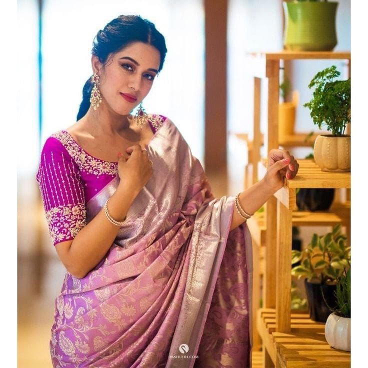 CM 763 BY SAGAR IMPEX DESIGNER SILK SAREE WHOLESALER IN INDIA 1
