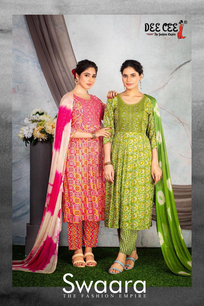 SWAARA BY SAGAR IMPEX DESIGNER SALWAR SUIT WHOLESALER IN INDIA 1