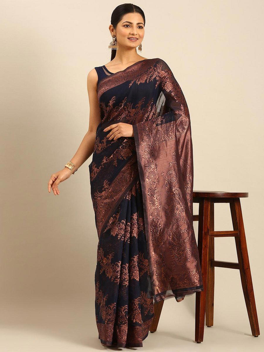 RASMIKA VOL 2 BY BUNAWAT DESIGNER COTTON SAREE WHOLESALER IN INDIA 1