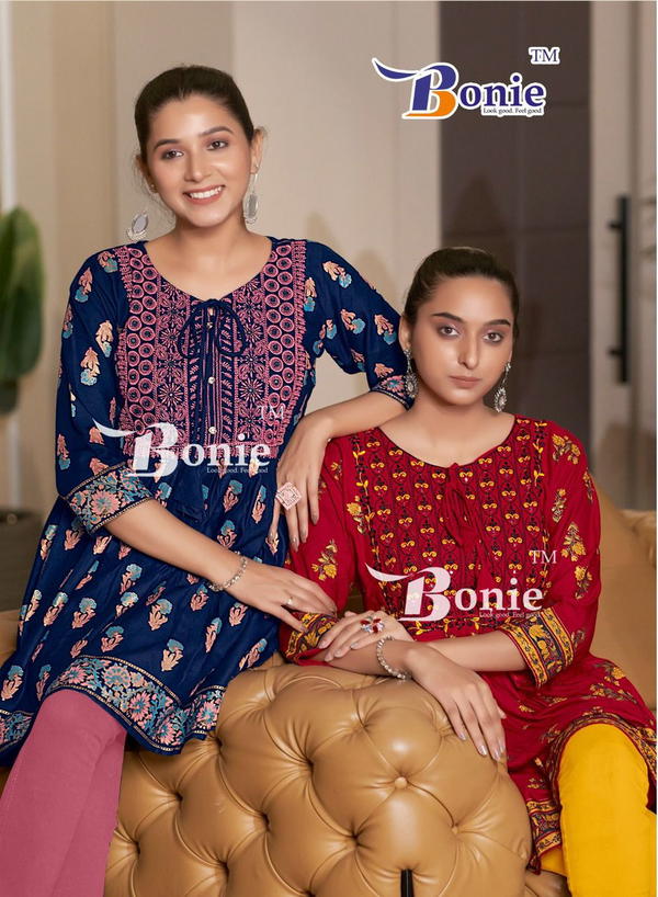 NIKKI BY BONIE DESIGNER TOP WHOLESALER IN INDIA