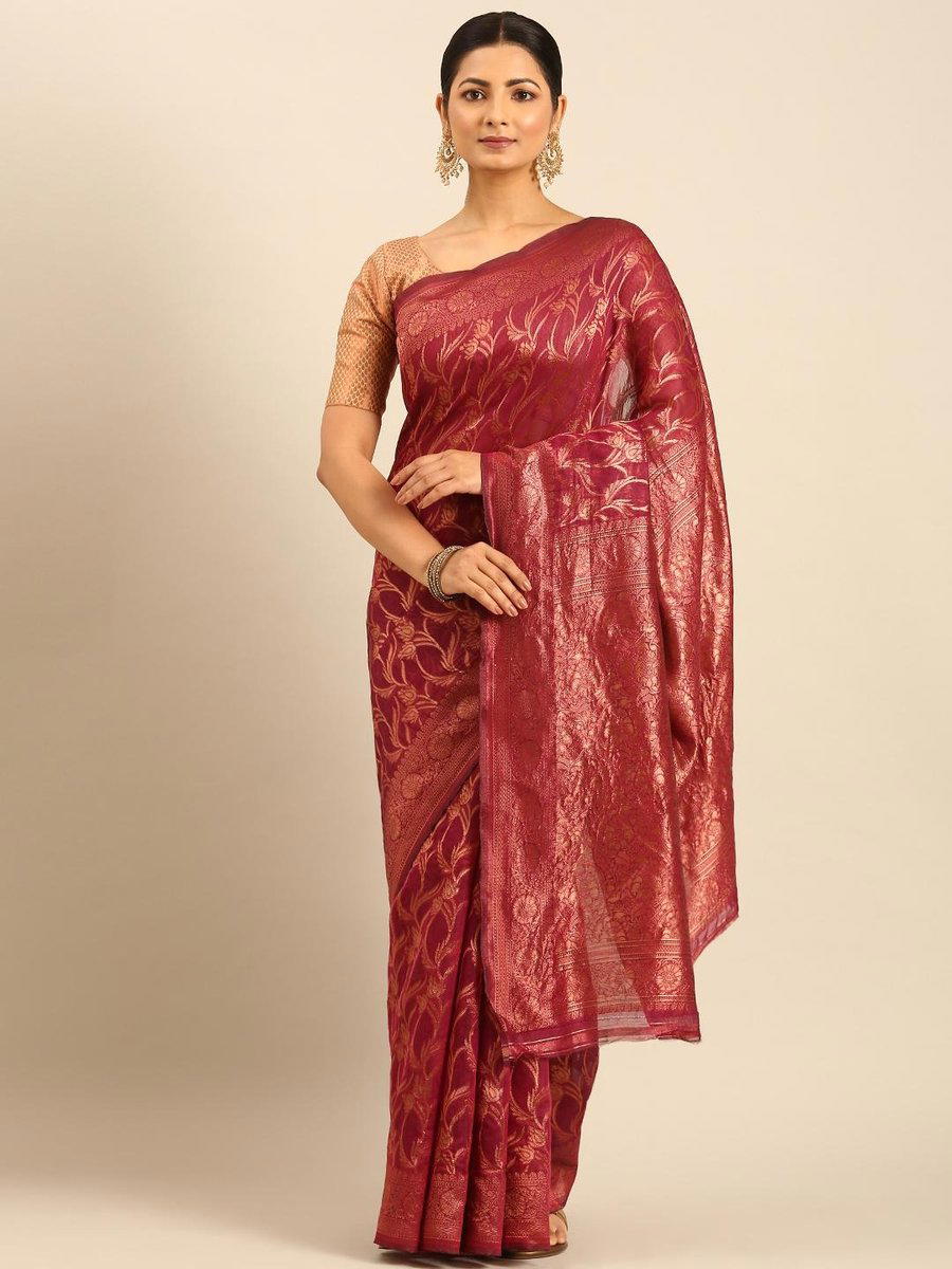 RASMIKA VOL 3 BY BUNAWAT DESIGNER COTTON SAREE WHOLESALER IN INDIA 1