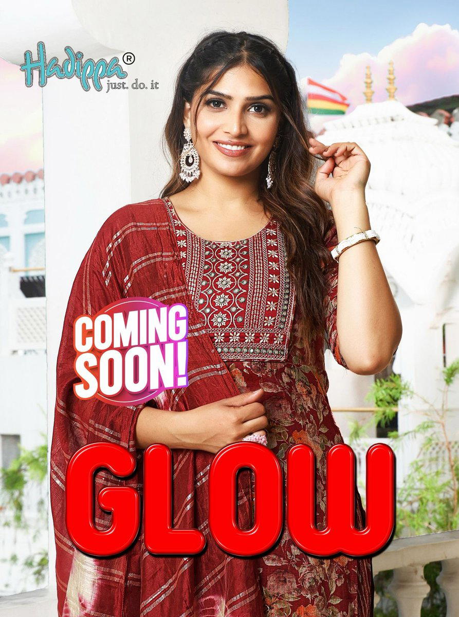 GLOW VOL 1 BY SAGAR IMPEX DESIGNER SALWAR SUIT WHOLESALER IN INDIA 1