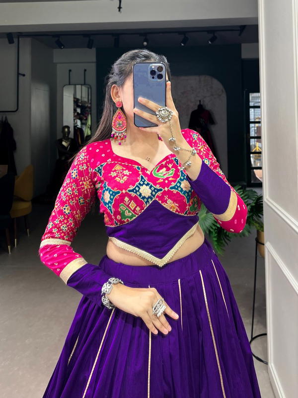 NNK1720PRL BY SAGAR IMPEX DESIGNER LEHENGA CHOLI WHOLESALER IN INDIA