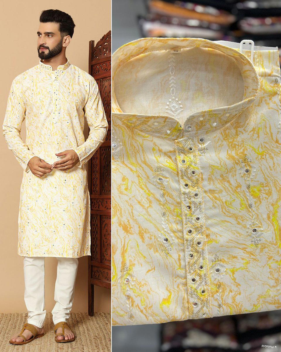 RANGILA BY BLUEHILLS DESIGNER COTTON KURTA  AND PYJAMA WHOLESALER IN INDIA 1