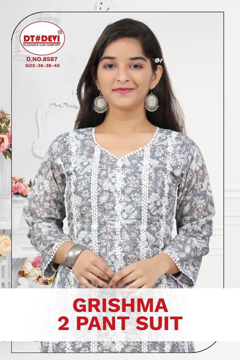 DN 8587 BY SAGAR IMPEX DESIGNER SALWAR SUIT WHOLESALER IN INDIA 1