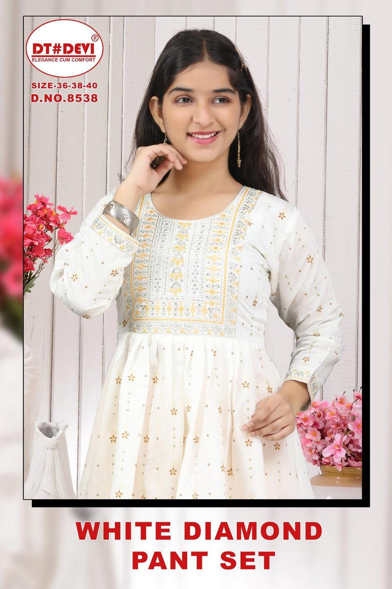 DN 8538 BY SAGAR IMPEX DESIGNER SILK ANARKALI SALWAR SUIT WHOLESALER IN INDIA 1