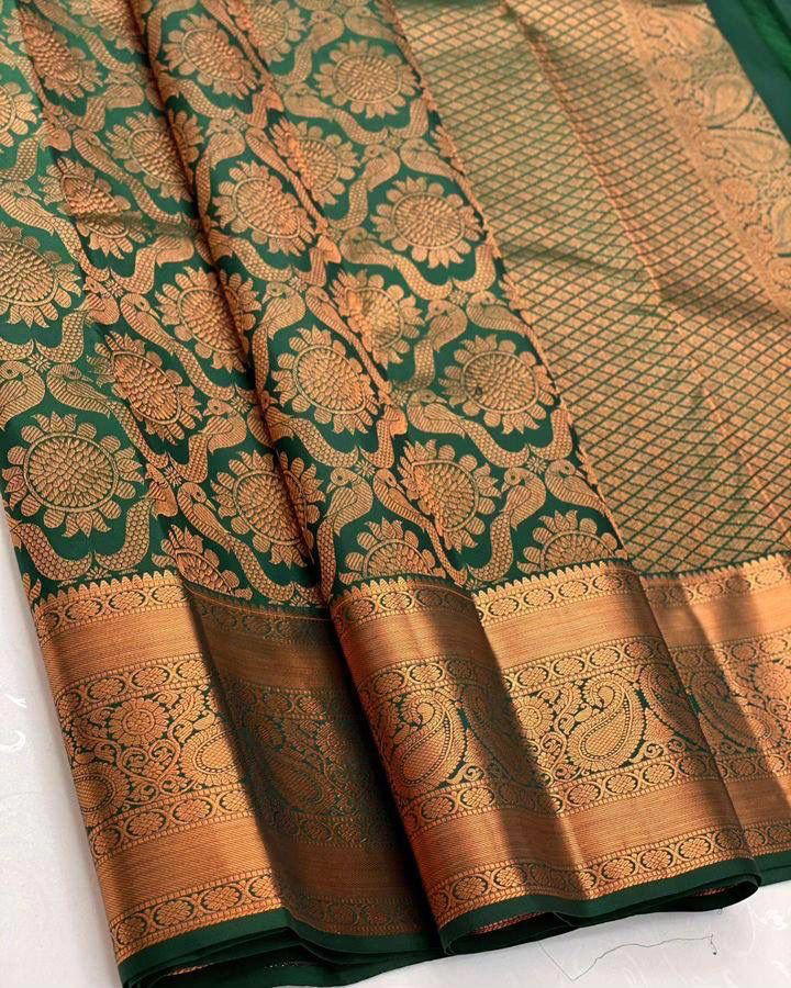 SF 627 BY SAGAR IMPEX DESIGNER SILK SAREE WHOLESALER IN INDIA 1