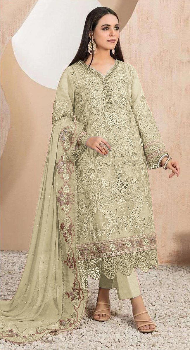PAKISTANI 1119 BY MAARiA-A DESIGNER PAKISTANI SALWAR SUIT WHOLESALER IN INDIA 1