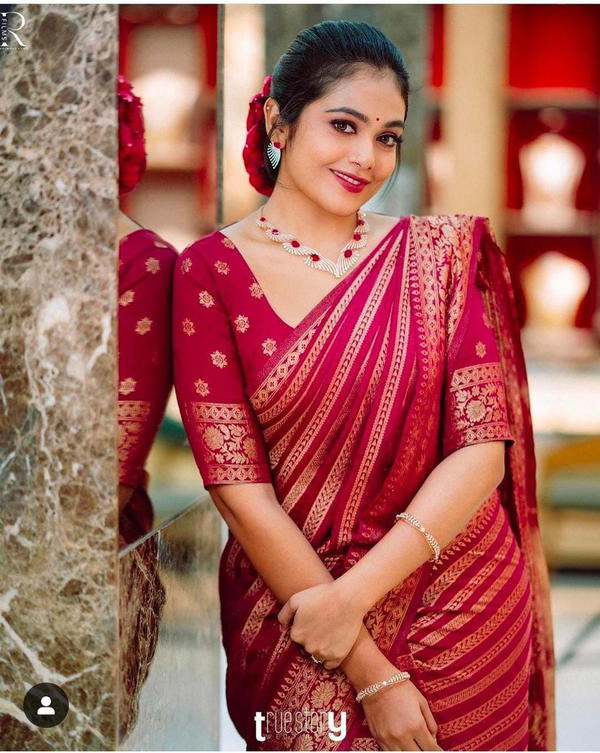 CM 560 BY SAGAR IMPEX WEAVING SILK SAREE WHOLESALER IN INDIA