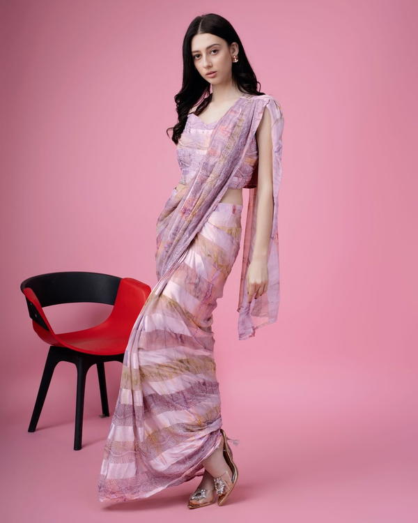 DN 10810 BY RAJYOG DESIGNER SAREE WHOLESALER IN INDIA
