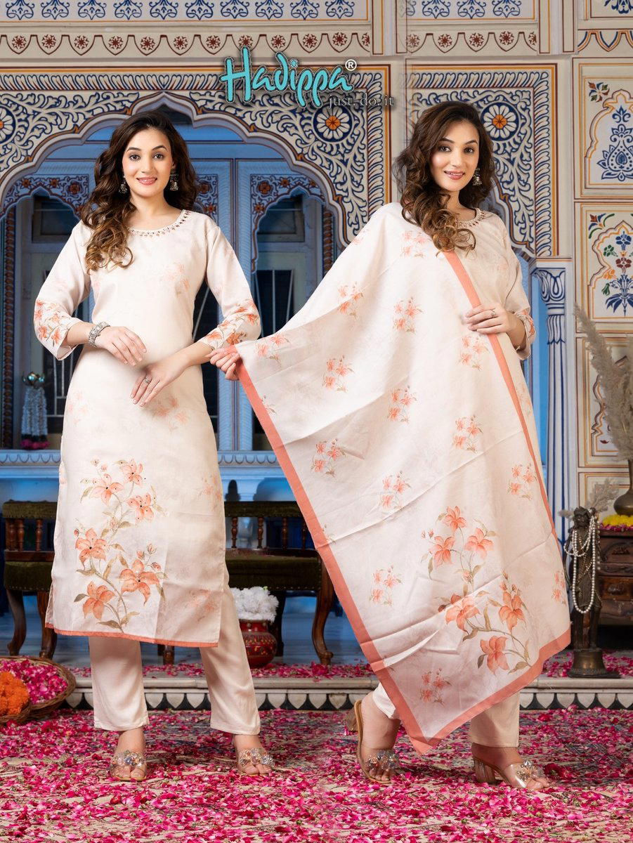 HEERAMANDI VOL 1 BY HADIPPA DESIGNER SALWAR SUIT WHOLESALER IN INDIA 1