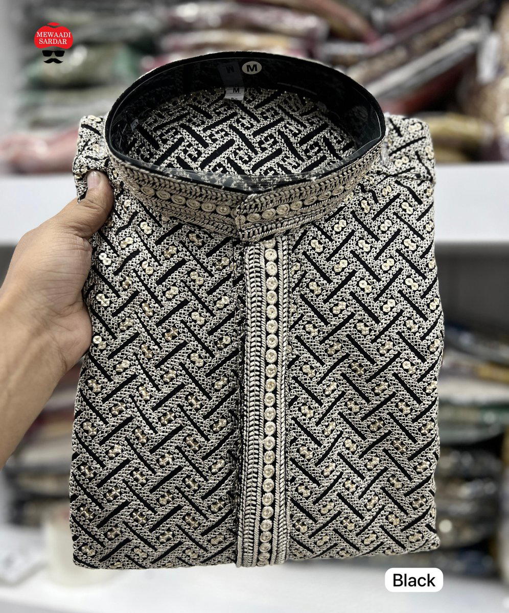 RIWAAZ 2 BY BLUEHILLS DESIGNER KURTA AND PYJAMA WHOLESALER IN SURAT 1
