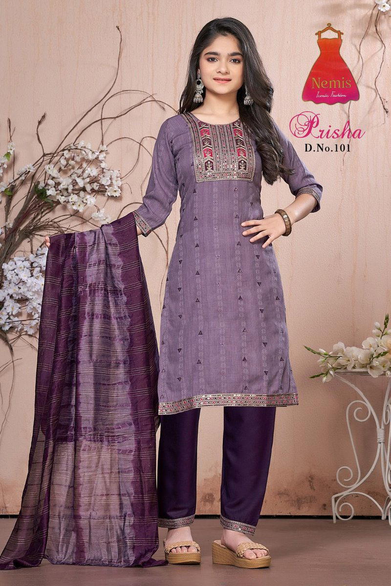 PRISHA VOL 1 BY SAGAR IMPEX DESIGNER SALWAR SUIT WHOLESALER IN INDIA 1