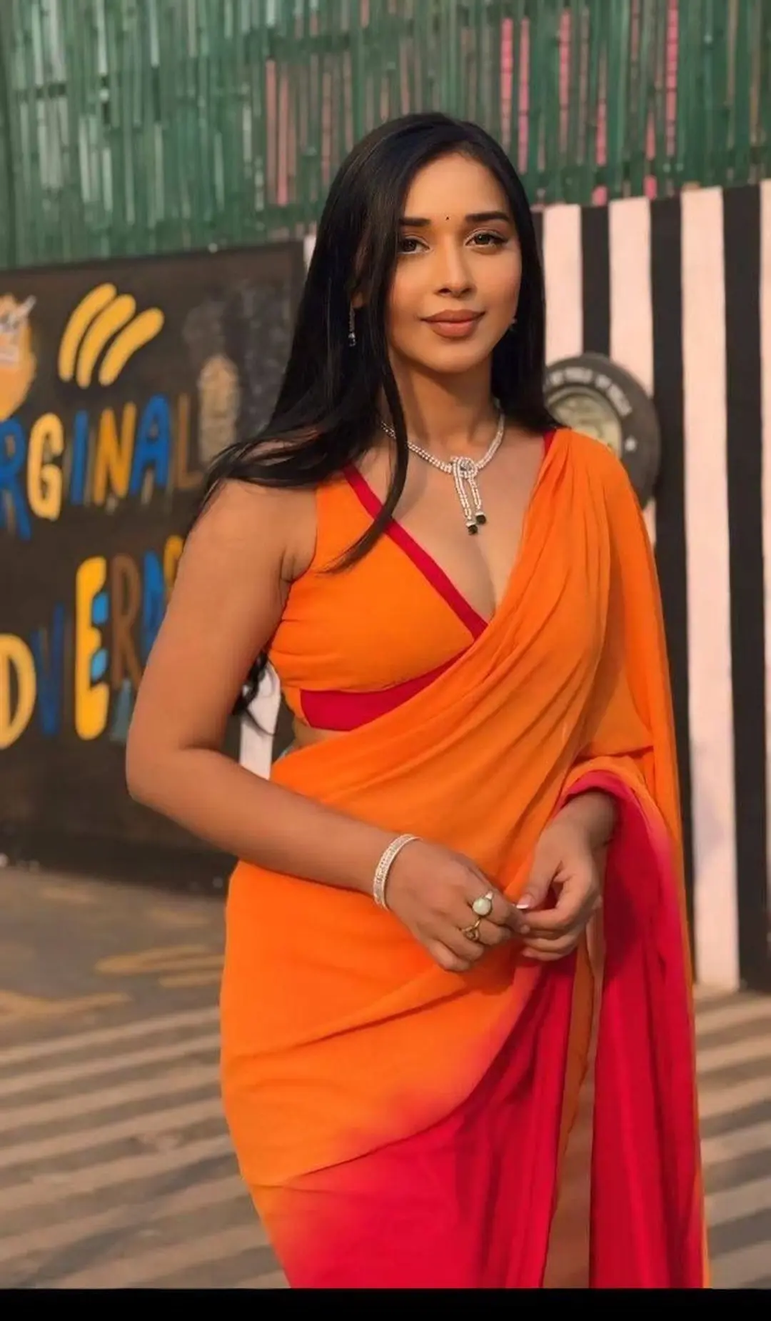 SF 705 BY SF DESIGNER GEORGETTE SAREE WHOLESALER IN INDIA 1