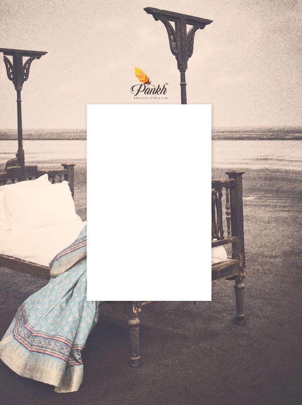 Chappa Vol 1 BY Pankh DESIGNER SAREE WHOLESALER IN INDIA