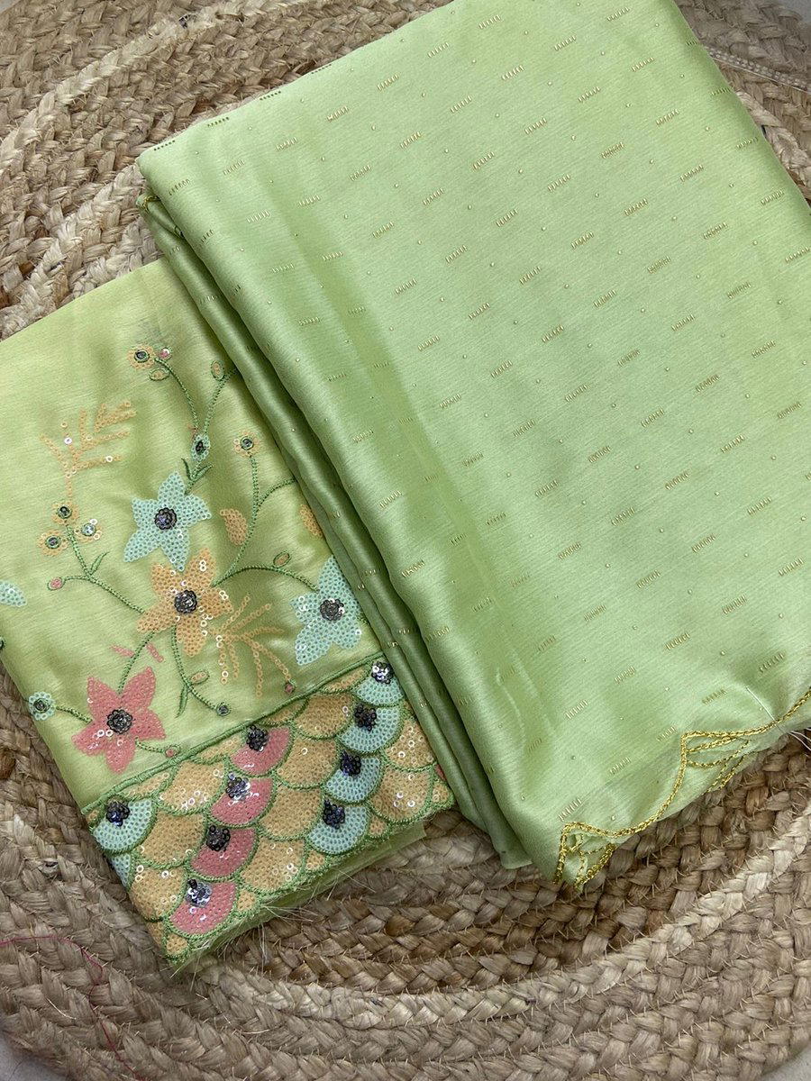 GREENE BY RAJYOG DESIGNER CHIFFON SAREE WHOLESALER IN INDIA 1