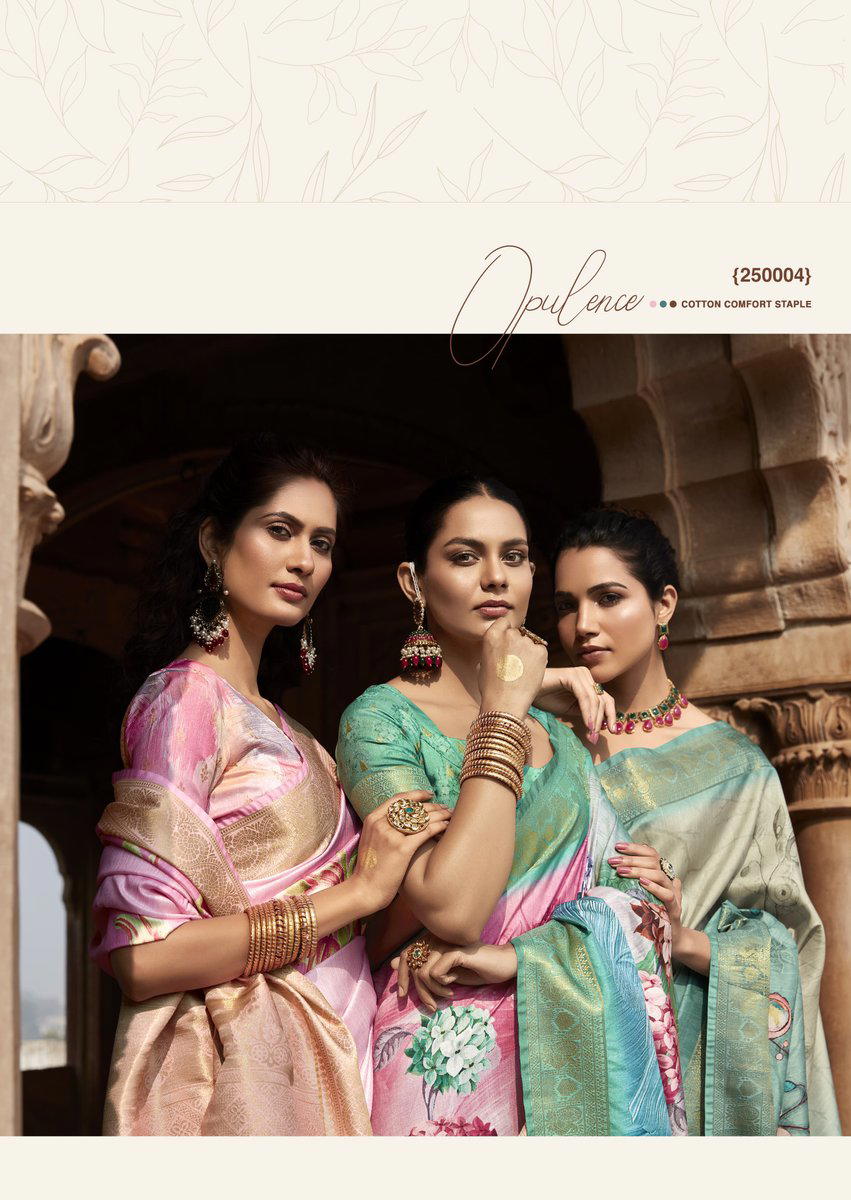 Kavya Silk BY RAJPAHT DESIGNER SILK SAREE WHOLESALER IN INDIA 1