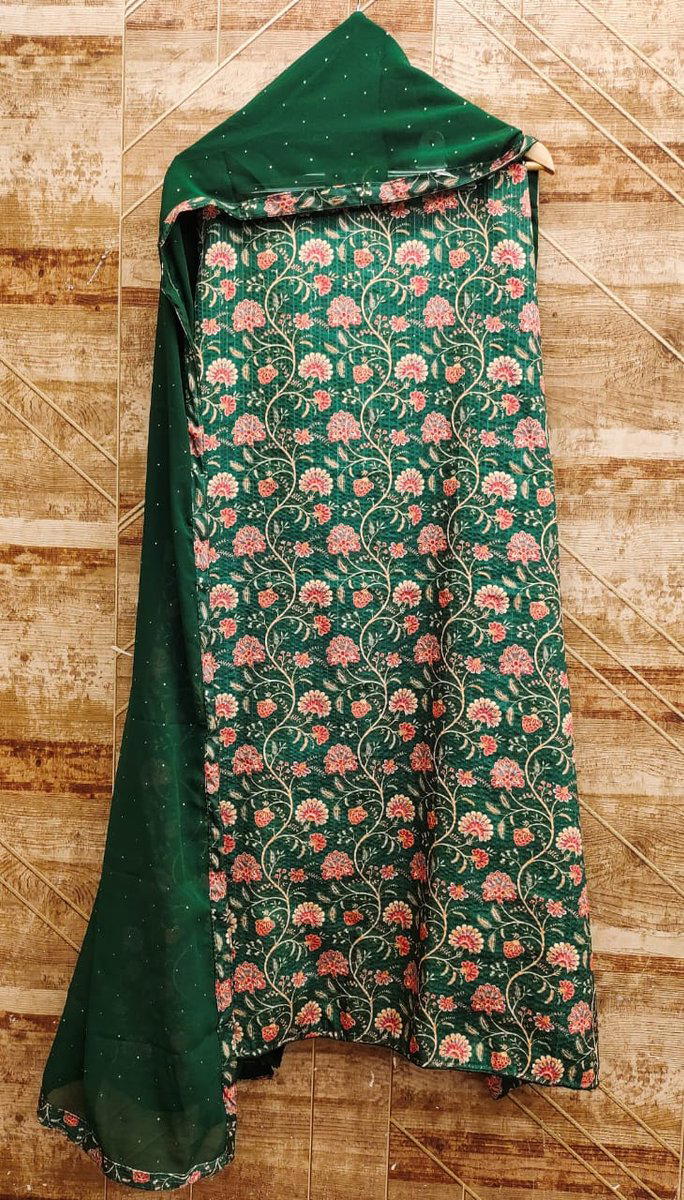 SABYA SAACHI 89 BY SAGAR IMPEX DESIGNER EMBROIDERY SALWAR SUIT WHOLESALER IN INDIA 1