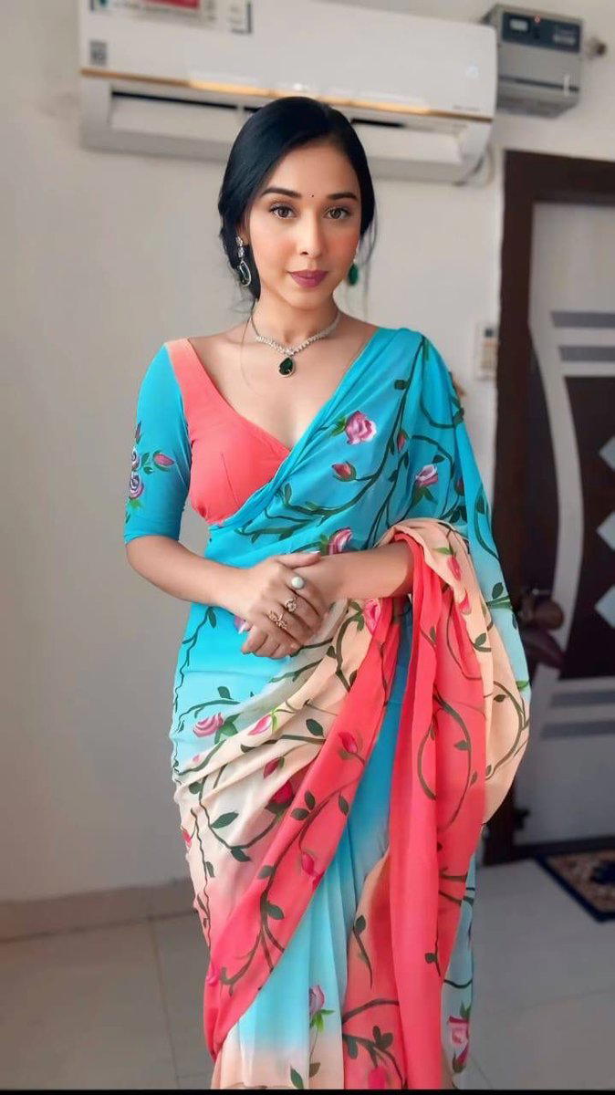 SF 706 BY SF DESIGNER GEORGETTE SAREE WHOLESALER IN SURAT 1