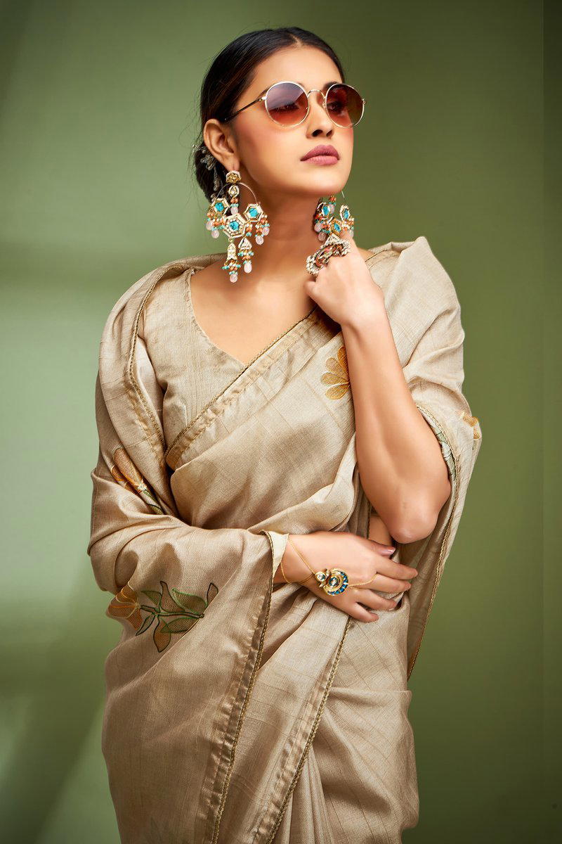 NEETIKA SILK BY RAJYOG DESIGNER SILK SAREE WHOLESALER IN INDIA 1