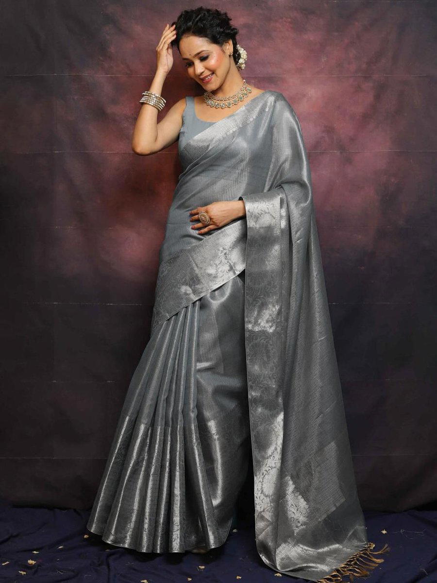 CM 805 BY SAGAR IMPEX DESIGNER SILK SAREE WHOLESALER IN INDIA 1