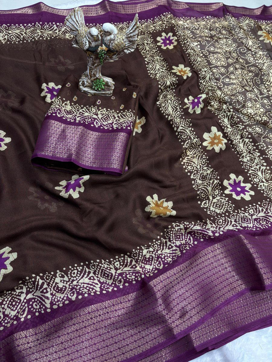 CM 807 BY SAGRA IMPEX DESIGNER SAREE WHOLESALER INDIA 1