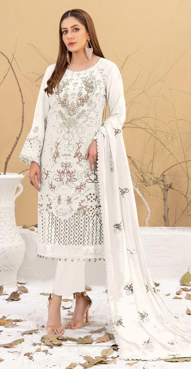 DN 5131 BY MAH E ROOH DESIGNER PAKISTANI SALWAR SUIT WHOLESALER IN SURAT 1