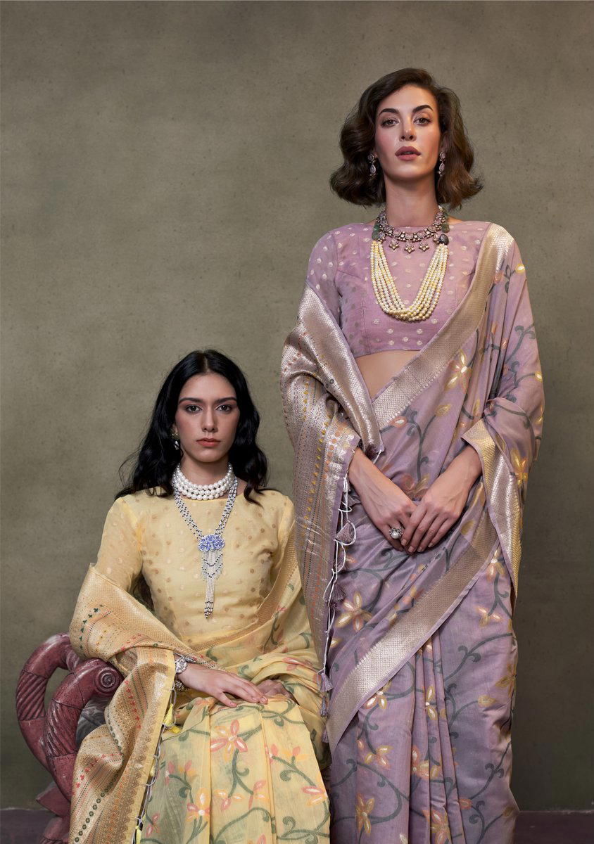 KAMDANI BY RAJTEX DESIGNER SAREE WHOLESALER IN INDIA 1