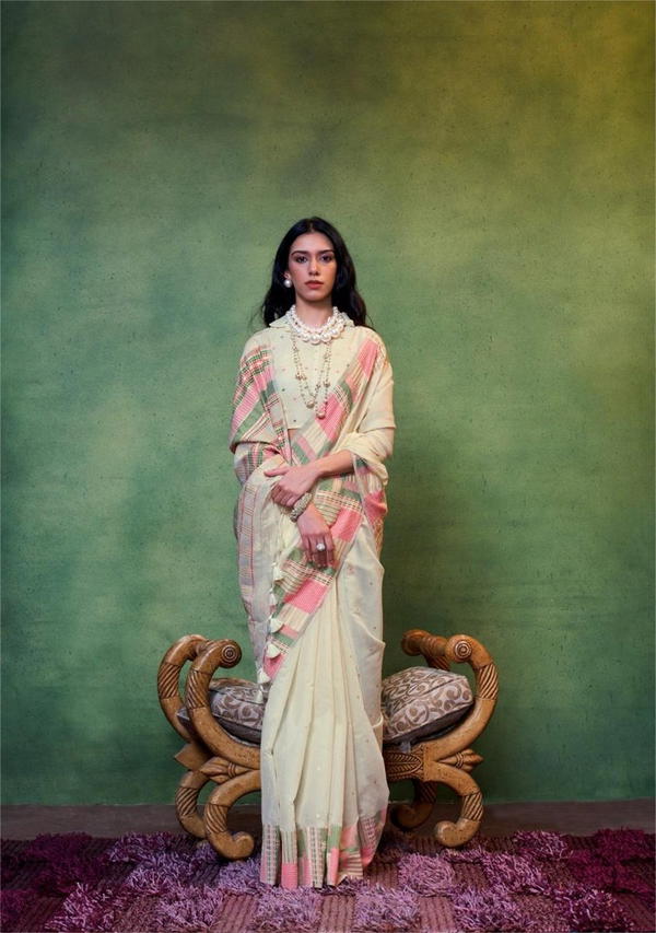 KHWAAISH SILK BY RAJTEX WEAVING SILK SAREE WHOLESALER IN INDIA