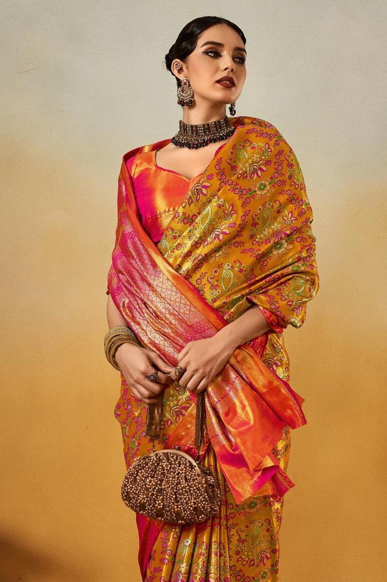 DHARMAVARAM BY SAGAR IMPEX DESIGNER SILK SAREE WHOLESALER IN INDIA 1