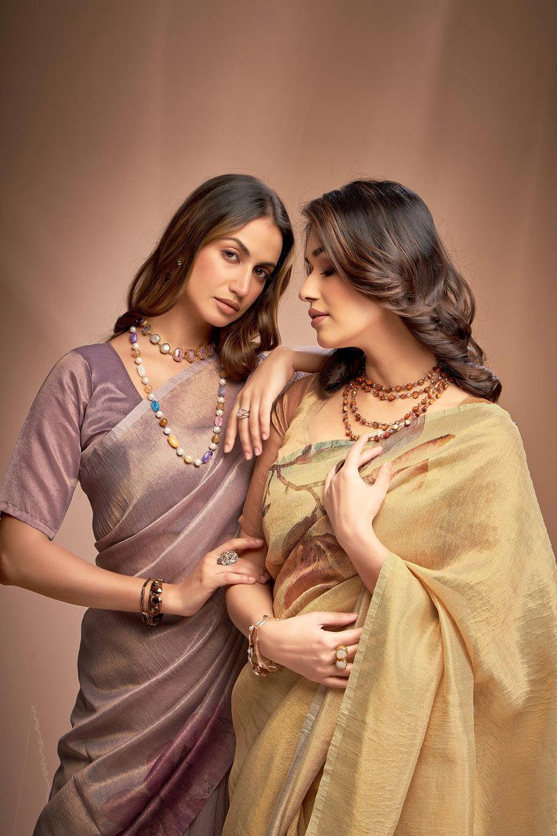 ROYAL QUEEN BY RAJYOG DESIGNER SAREE WHOLESALER IN INDIA 1