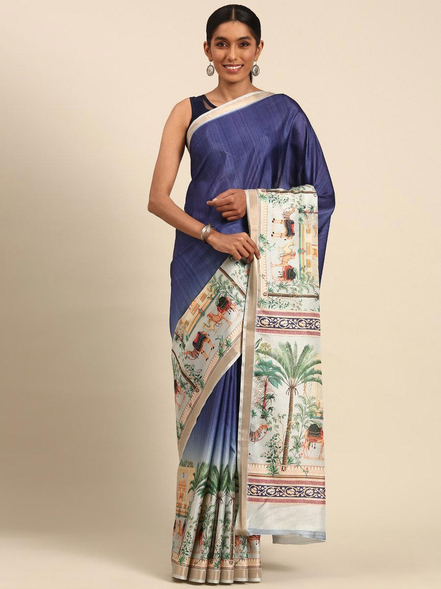 VANTARA VOL 9 BY BUNAWAT DESIGNER COTTON SAREE WHOLESALER IN INDIA 1