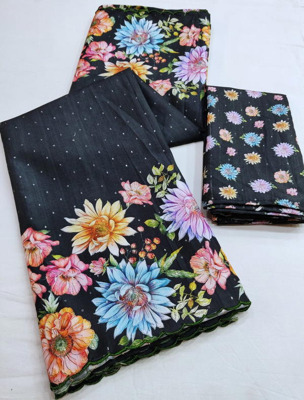 ZALAK BY RAJYOG DESIGNER ZARI SAREE WHOLESALER IN INDIA