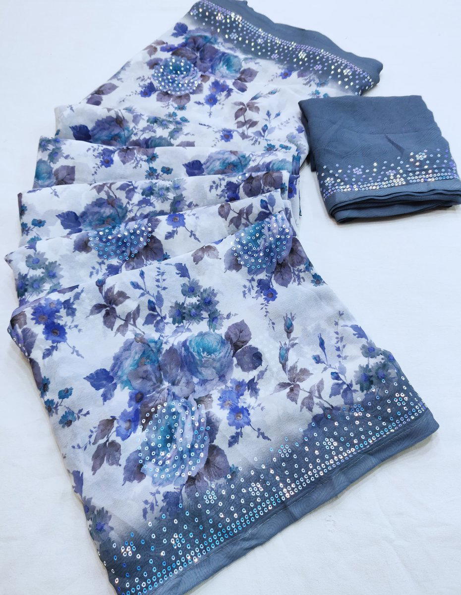 NITYA BY RAJYOG DESIGNER SAREE WHOLESALER IN INDIA 1