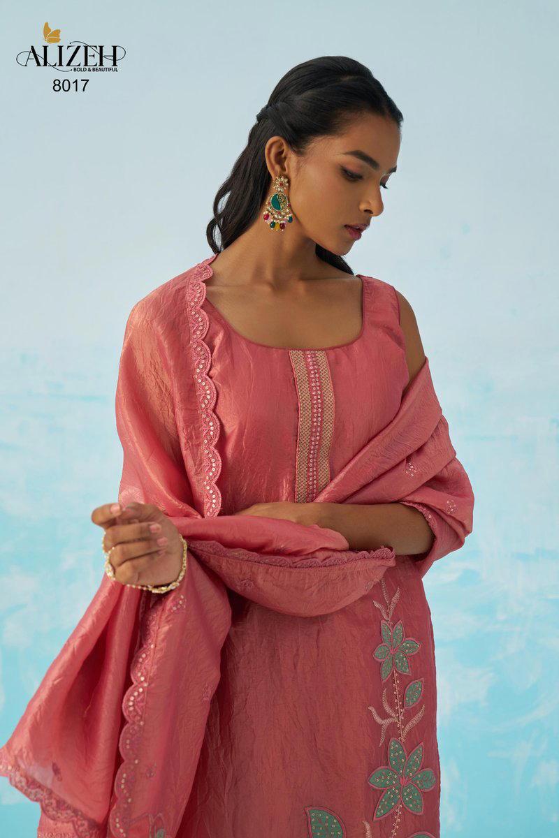 JASMINE BY ALIZEH DESIGNER KURTI WHOLESALER IN INDIA 1