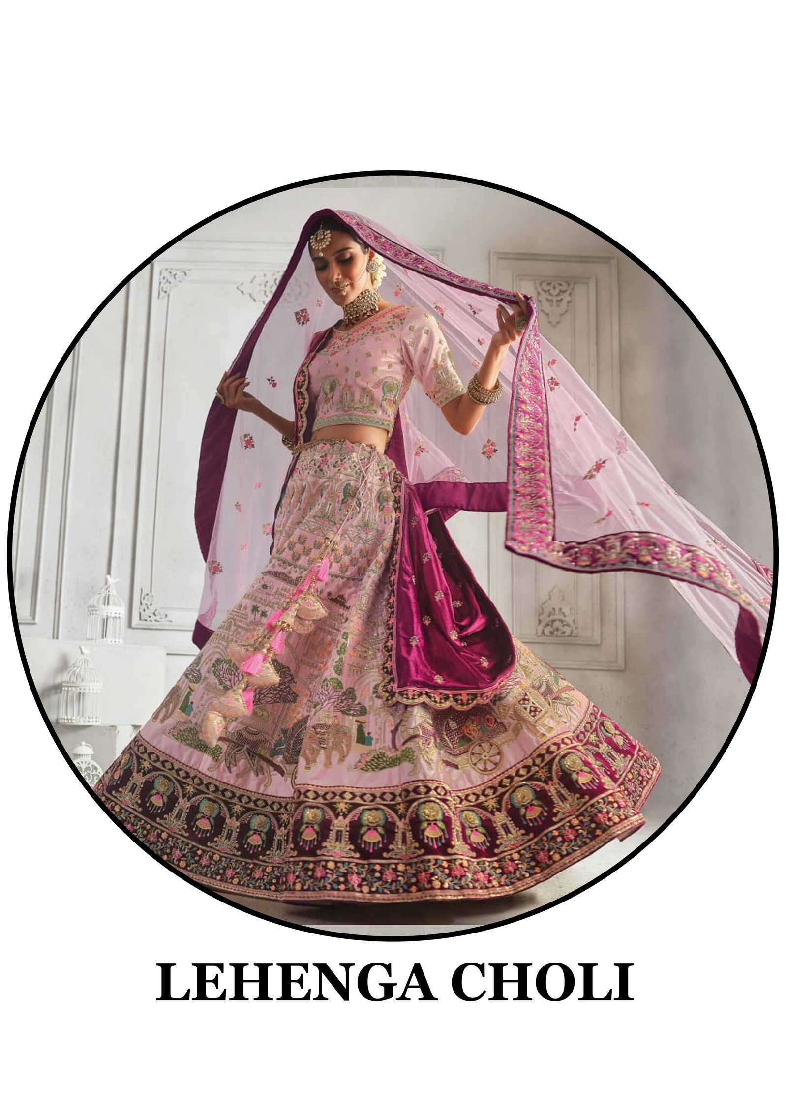 Lehenga choli