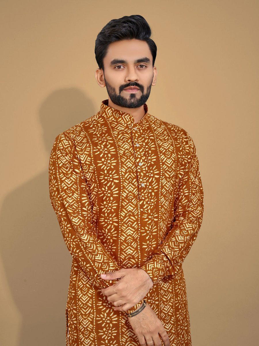 MAGADHEERA VOL 4 BY WELTEX DESIGNER COTTON MENS KURTA PYJAMA WHOLESALER IN INDIA 1