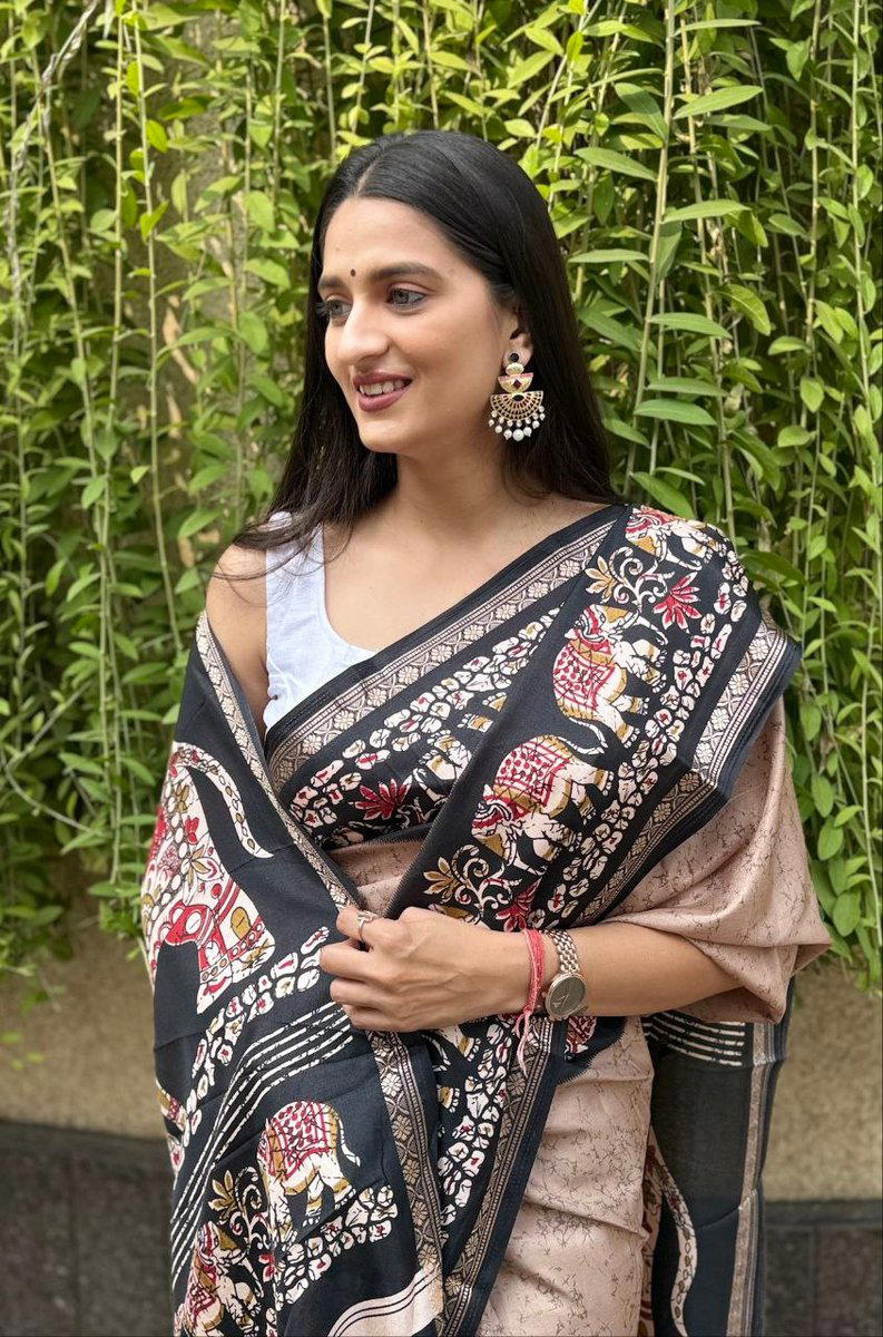 MIRA BELA SUPER CRAPE SILK SAREE JACQARD SAREE MB105 TO MB115 DESIGNER SILK SAREE WHOLESALER IN INDIA 1