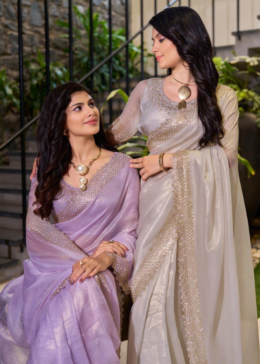 MEHEK SAREE 859A TO 859E DESIGNER SAREE WHOLESALER IN INDIA 1