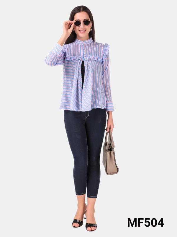 MF502 TO MF506 BY MESMORA CLASSY WESTERN WEAR WHOLESALER IN INDIA