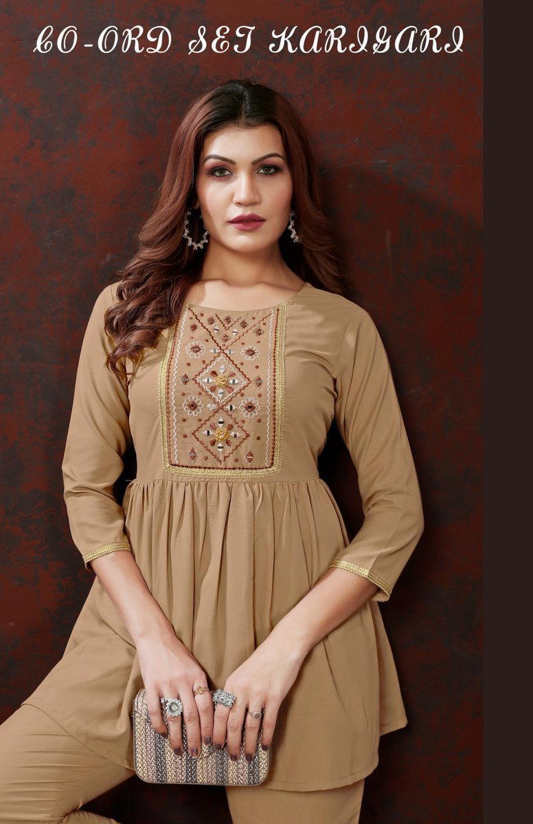 KARIGARI VOL-1 BY MOKSH COTTON SALWAR KAMEEZ WHOLESALER IN INDIA 1