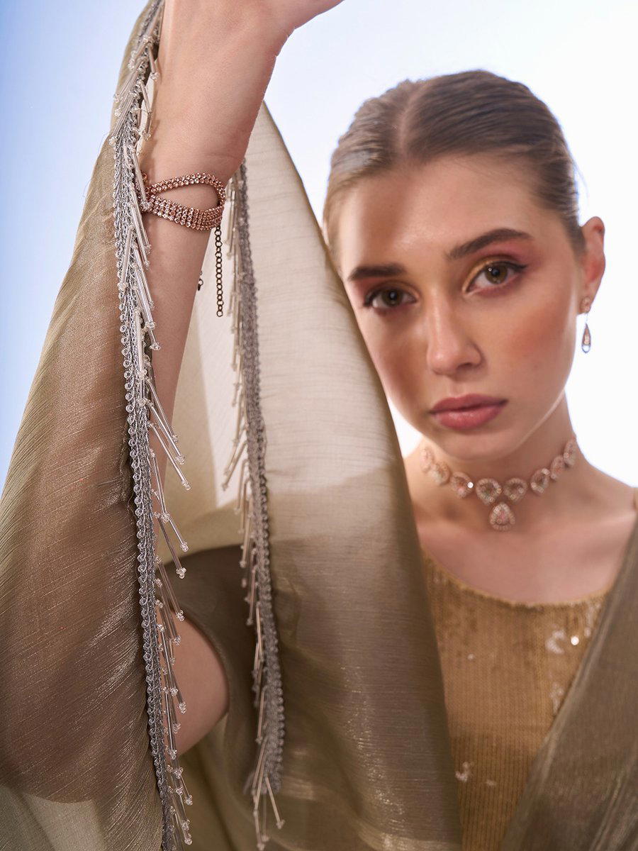 LAXMINAM OP-496 DESIGNER SAREE WHOLESALER IN INDIA 1
