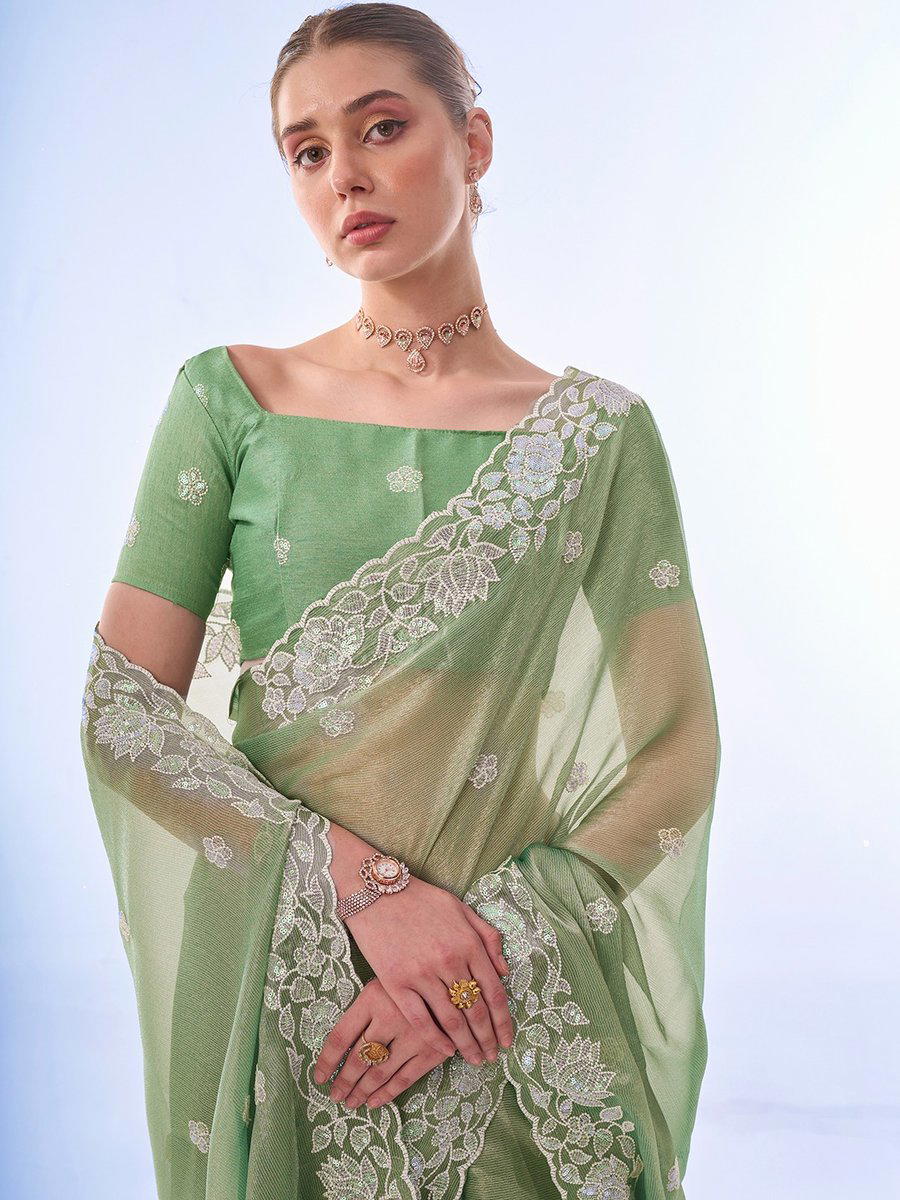 LAXMINAM OP-600 WEAVING SAREE WHOLESALER IN INDIA 1