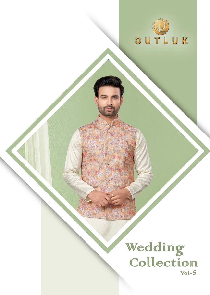 SERIES -5001 TO 5006 BY OUTLOOK COTTON MENS WEAR MANUFACTURER IN INDIA 1