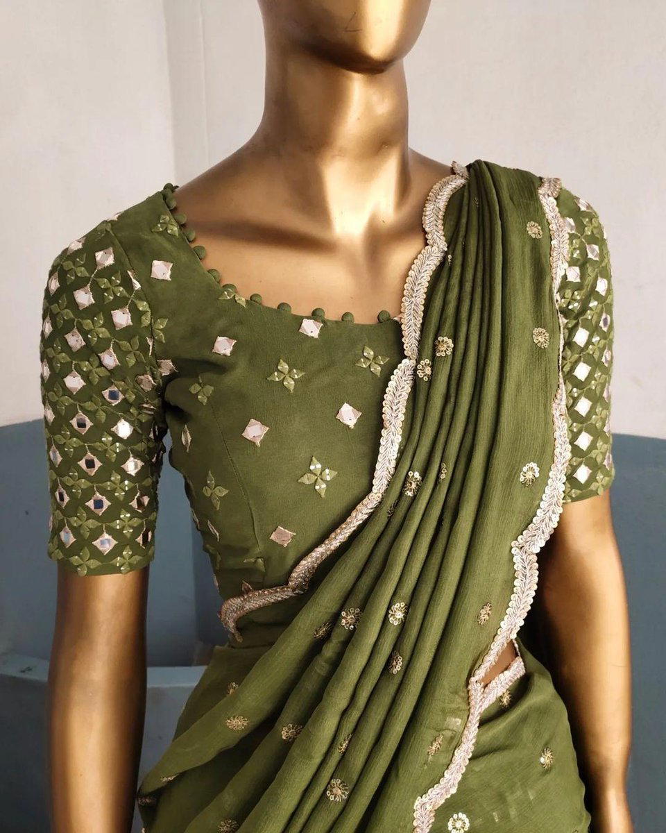 QRC310 BY QRC DESIGNER GEORGETTE LEHENGA CHOLI WHOLESALER IN INDIA 1