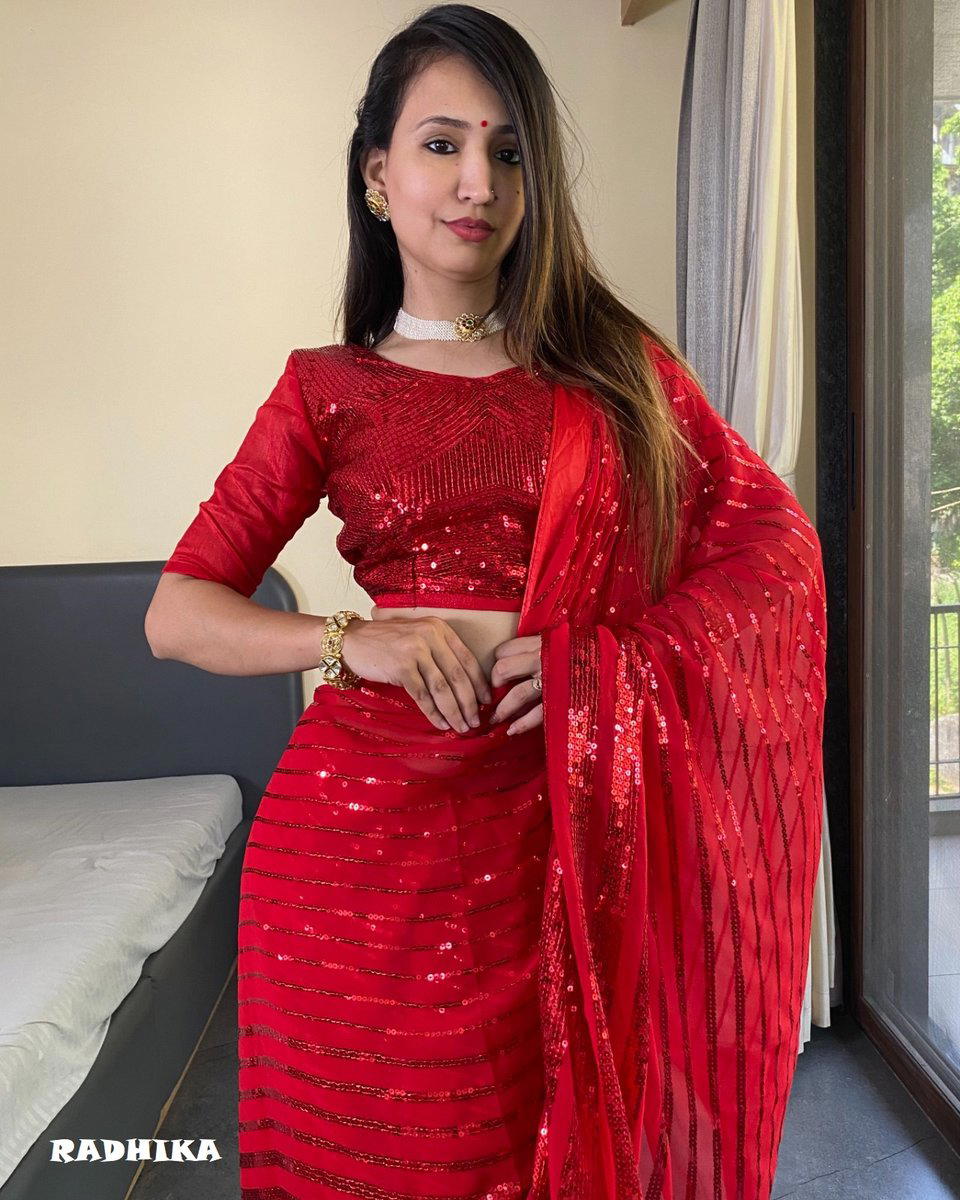 RADHIKA BY BT GEORGETTE SAREE MANUFACTURER IN INDIA 1