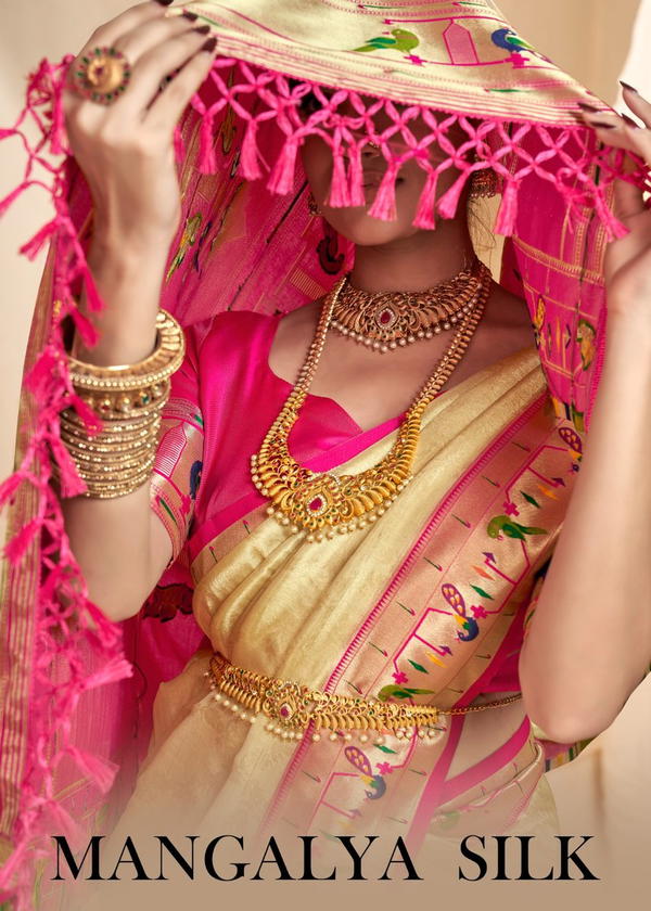 MANGALYA SILK BY RAJPATH SOFT TISSUE SILK SAREE WHOLESALER IN INDIA