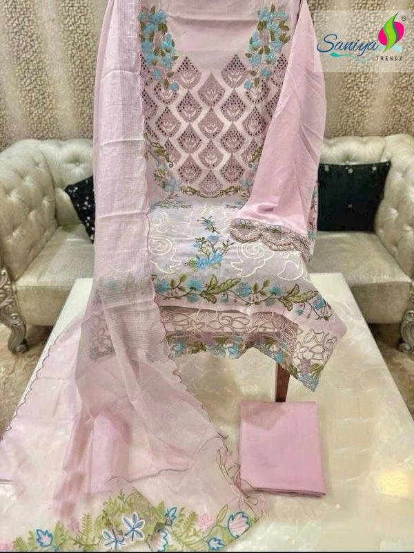 RANG RASIYA VOL- 26 BY SANIYA TRENDZ DESIGNER SALWAR SUIT WHOLESALER IN INDIA