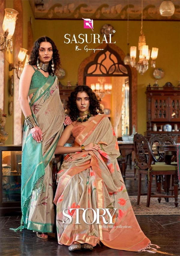 SERIES 101 TO 110 BY SASURAL BANARASI SAREE WHOLESALER IN INDIA